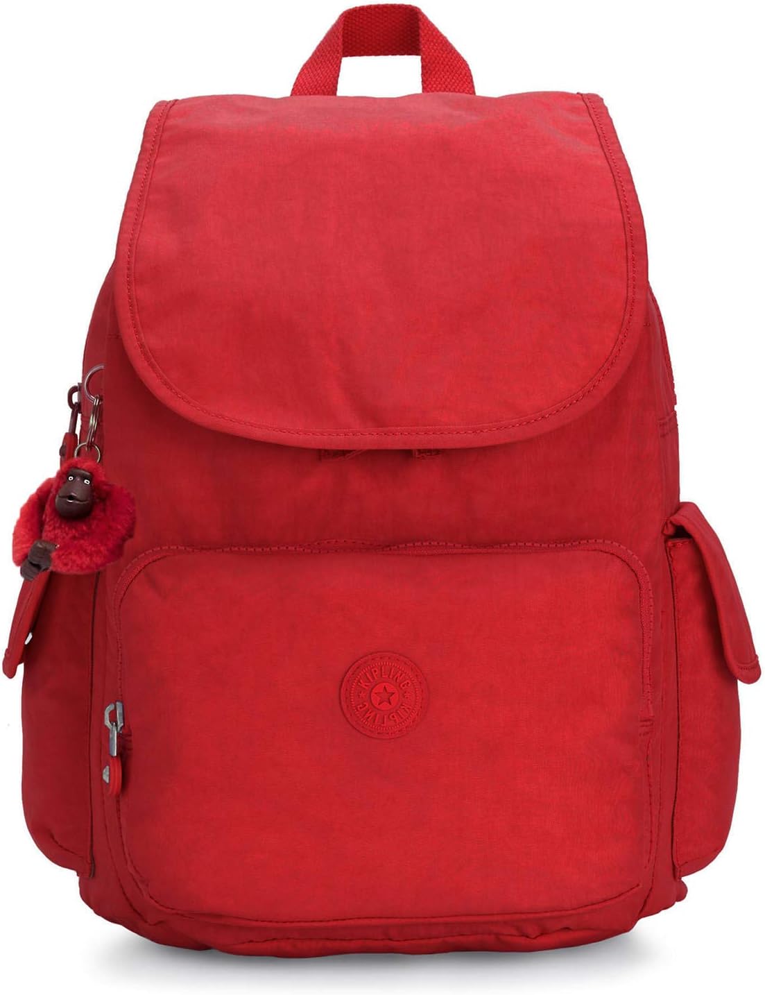 Kipling Women's City Pack Backpack, All-Day Versatile Daypack, Bag