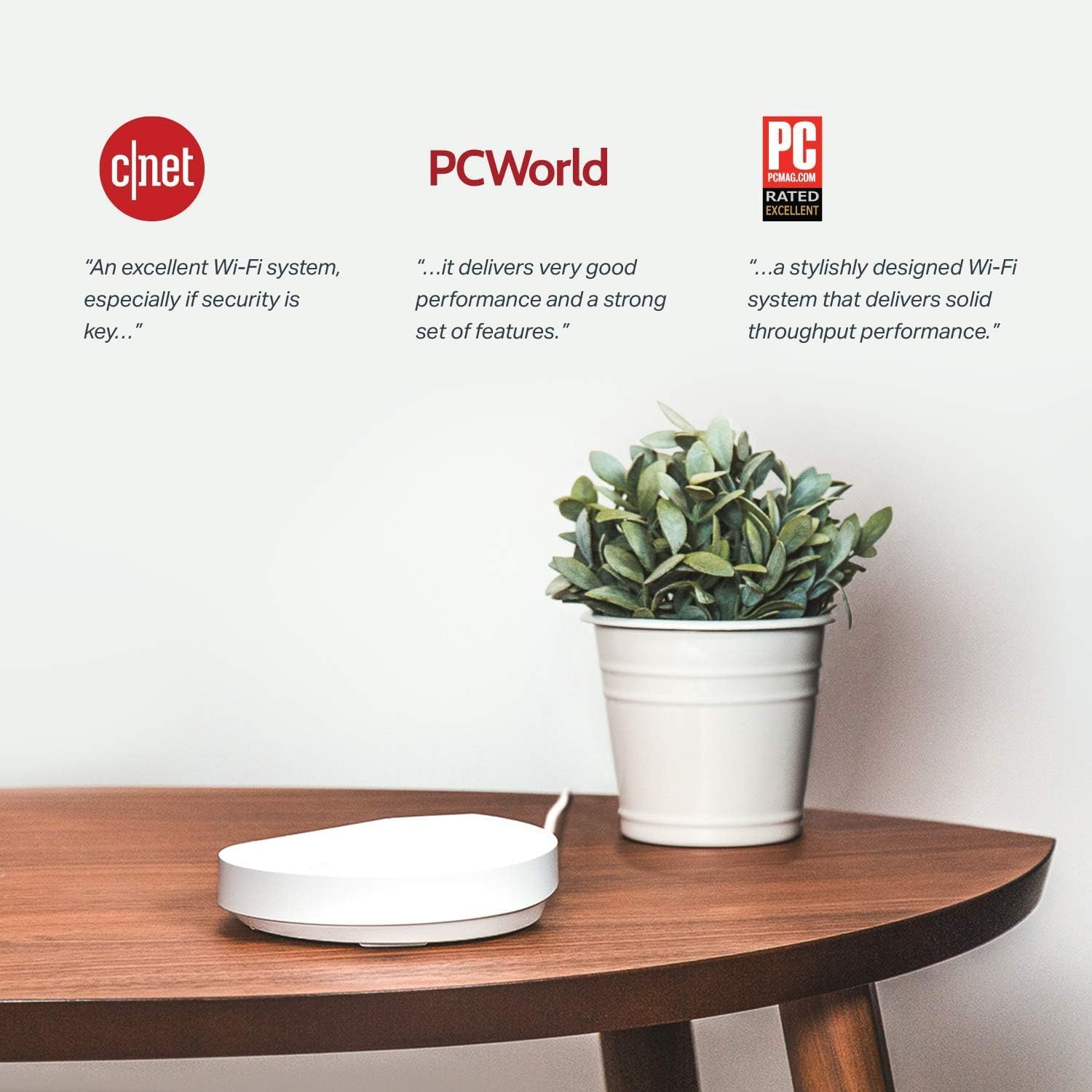 TP-Link Deco Mesh WiFi System(Deco M5) –Up to 3,800 sq. ft. Whole Home Coverage and 60+ Devices, WiFi Router/Extender Replacement, Parental Controls, 2-Pack