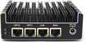 Protectli Vault FW4B - 4 Port, Firewall Micro Appliance/Mini PC - Intel Quad Core (Celeron J3160), AES-NI, Barebone