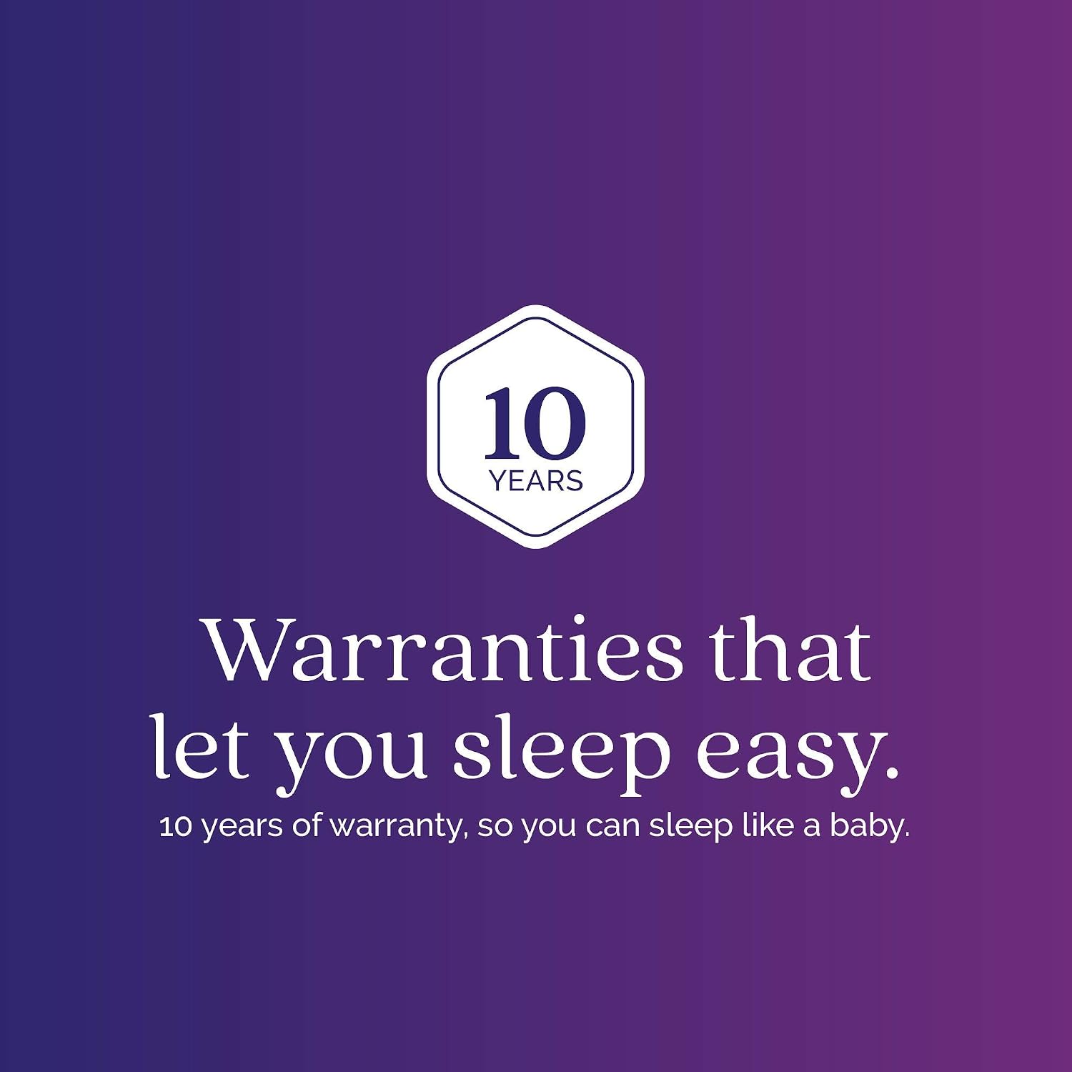 Signature Sleep 6' Coil Mattress made with CertiPUR-US® certified foam , Twin,White