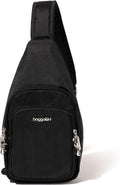 Baggallini Securtex Anti-Theft Daytripper Sling