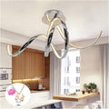 Modern LED Crystal Aluminum Ceiling Lights Led Living Room Kitchen Bedroom Home Lighting Luminaria,Chandelier