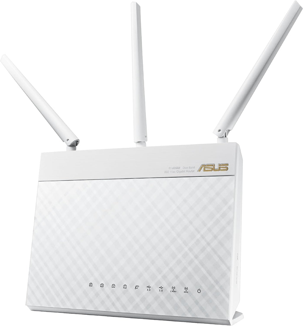 ASUS RT-AC68W AC1900 WiFi Router