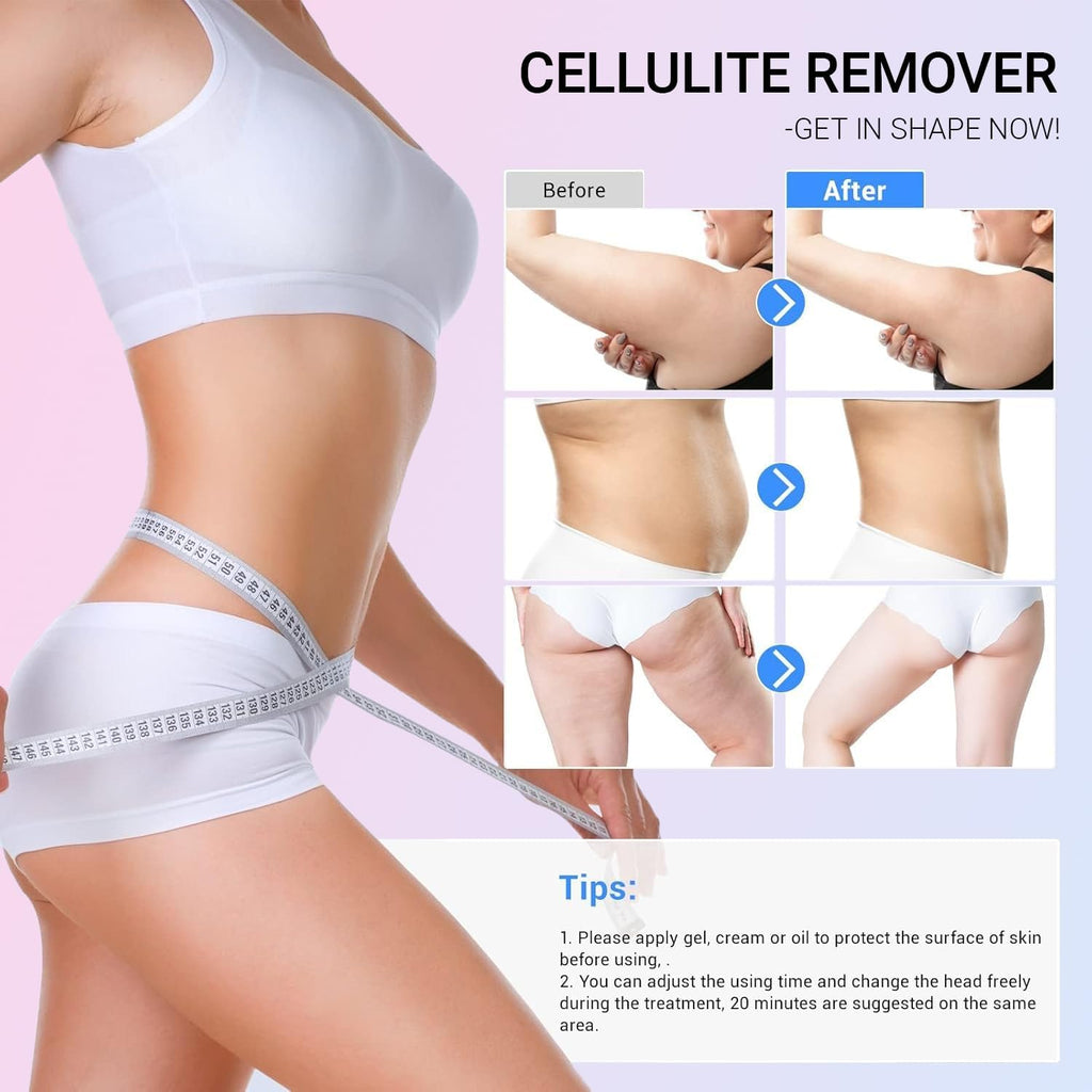 All-in-one Body Massager for Women, Body Machine Multifunctional, Skin Care Tool