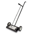 Master Magnetics Magnetic Floor Sweeper with Release - Heavy Duty Push-Type, 14' Sweeping Width, 1 Each, MFSM14RX