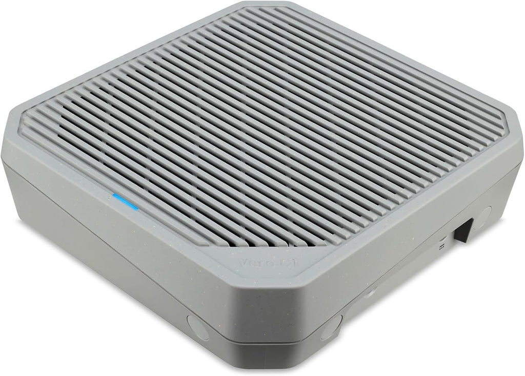 Acer Connect Vero W6m Wi-Fi 6E Mesh Router | Tri Band AXE7800 (2.4GHz/5GHz/6GHz) | Gigabit Speed (Up to 7.8Gbps) | Optimized Connectivity for PC or Console | 30% Post-Consumer Recycled