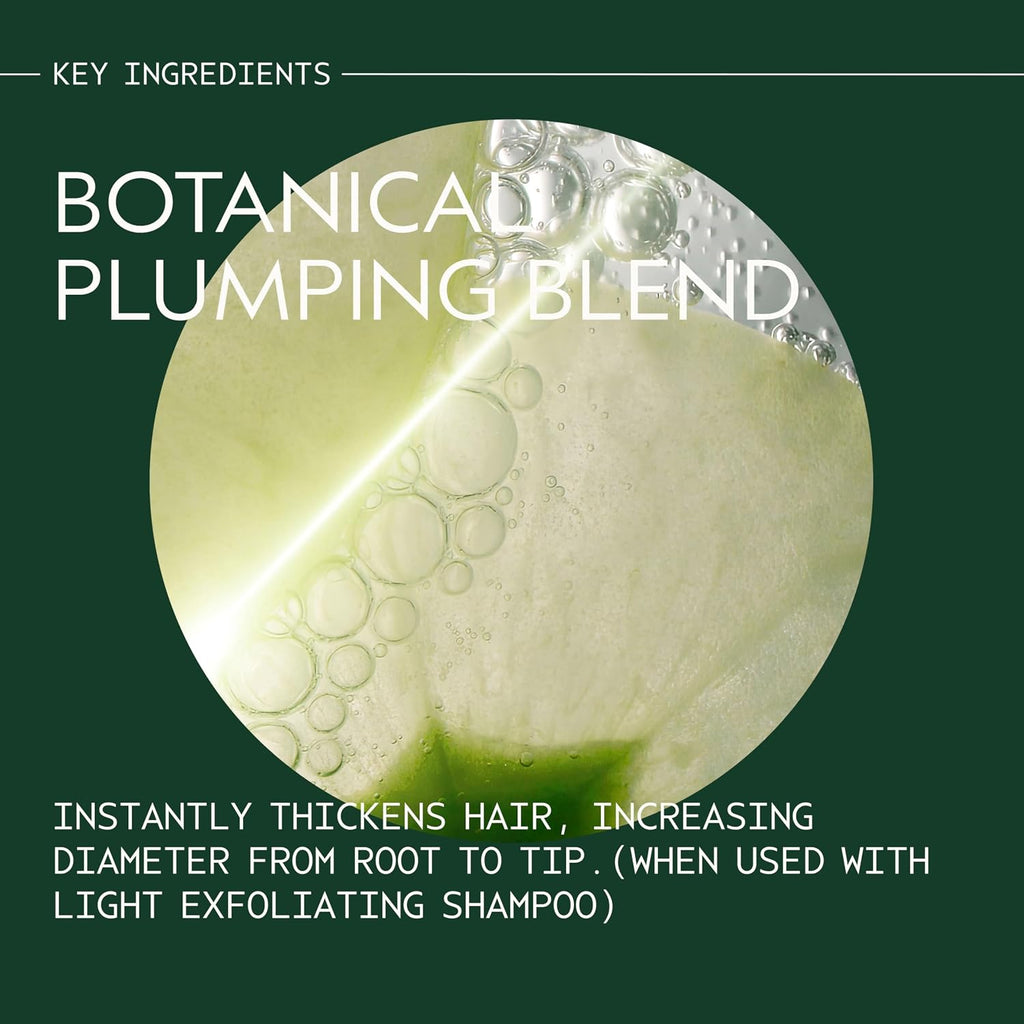 Aveda Invati Ultra Advanced Thickening Conditioner Light & Rich | Step 2 of 4 | Reduces Hair Loss by 77% | for Fine to Medium Thinning Hair Types | Normal to Oily Scalp | 96% Naturally Derived*