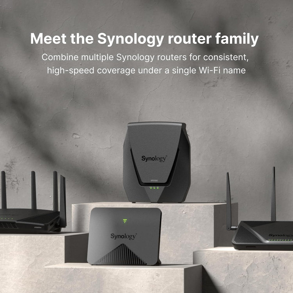 Synology MR2200ac Mesh Wi-Fi Router