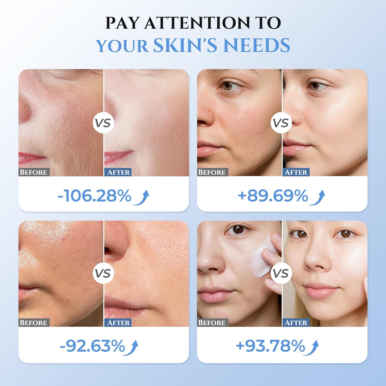 5-in-1 Mutifunctional Face Massager Tool - Skin Tightening & Lifting Device - 5 Color Face Light Therapy Device - Professional Skin Care Beauty Devices for Face, Neck, and Eyes