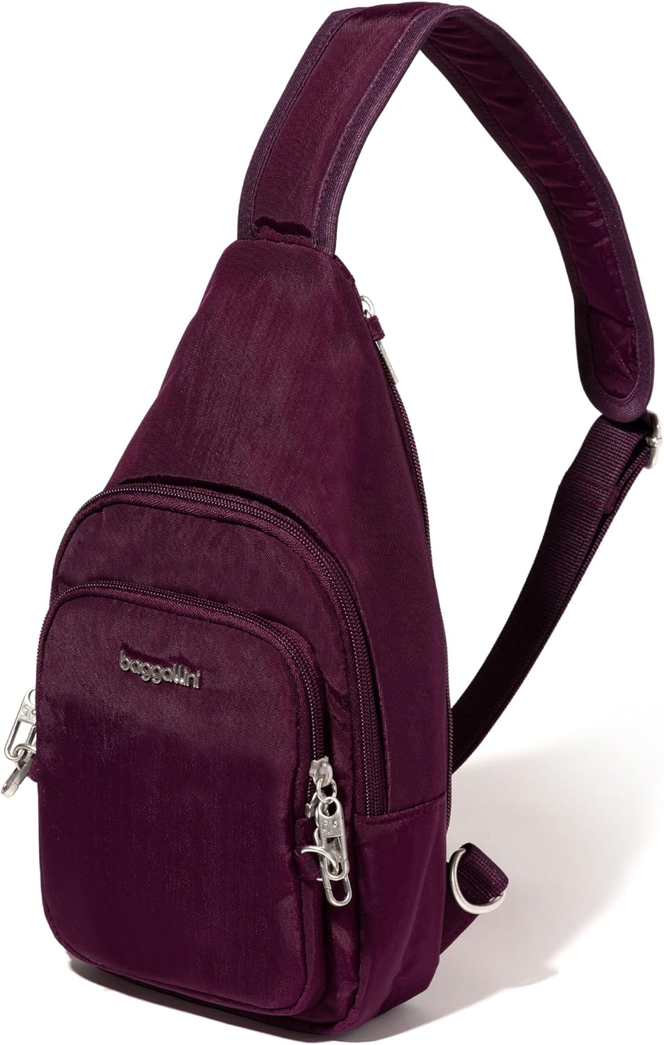 Baggallini Securtex Anti-Theft Daytripper Sling