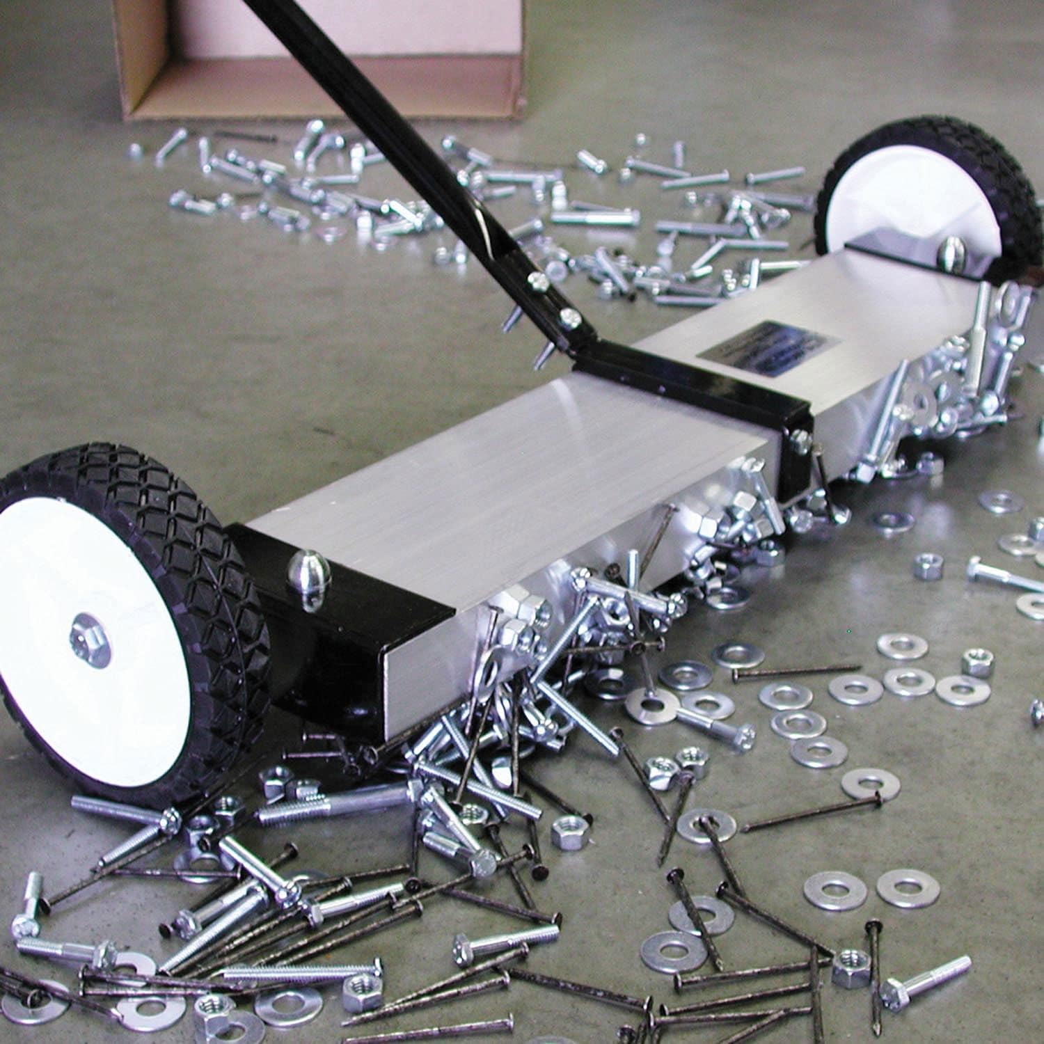 24' W Magnetic Sweeper, MFSM-24
