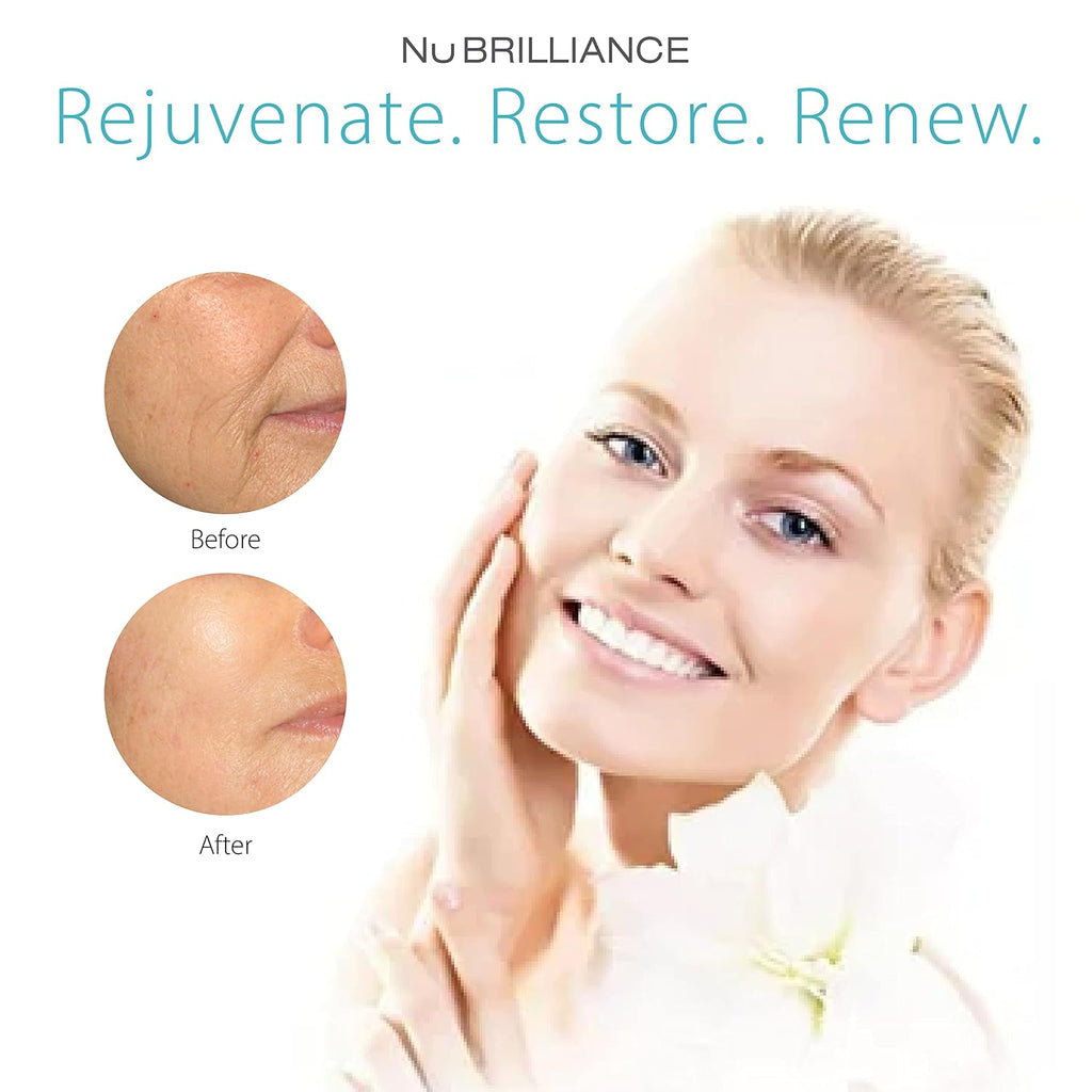 NuBrilliance Microdermabrasion Skin Care System