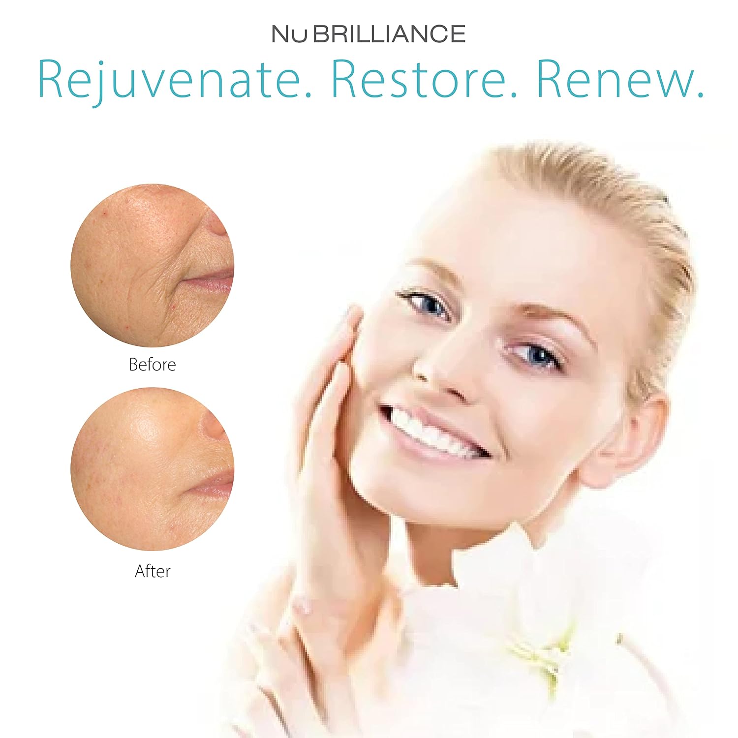 NuBrilliance Microdermabrasion Skin Care System