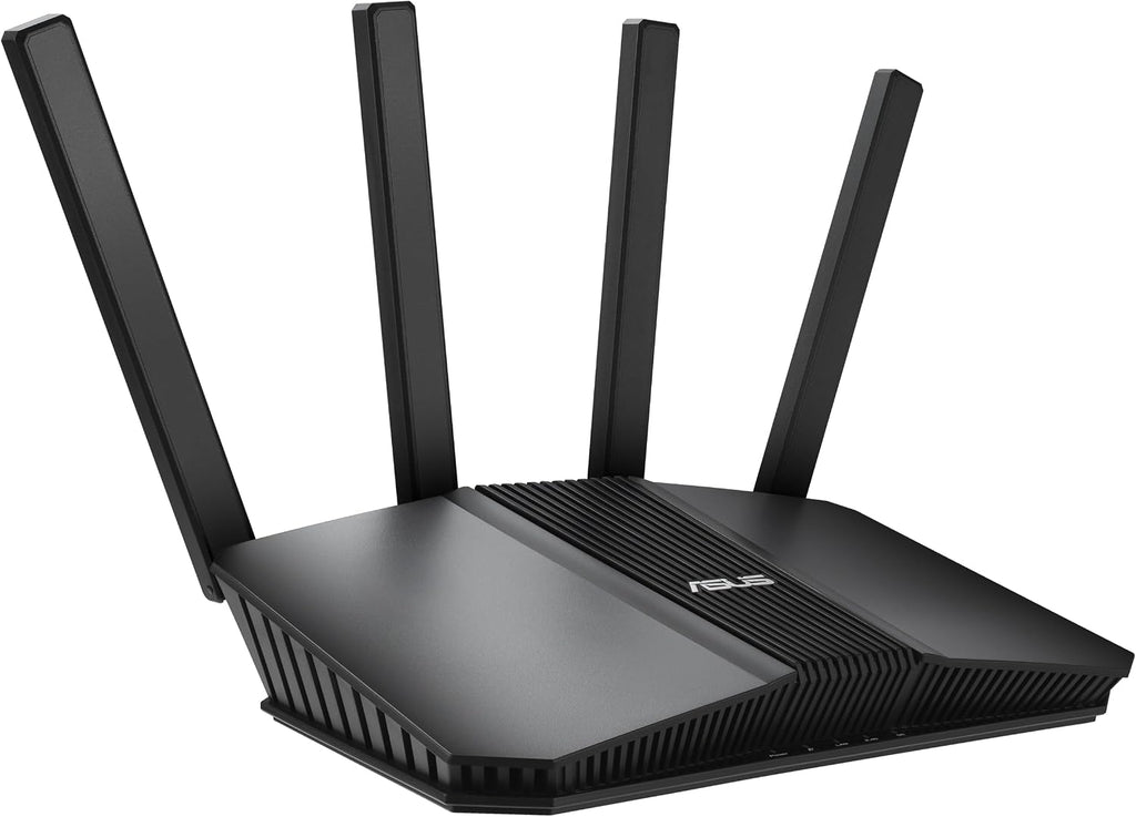ASUS RT-BE82U WiFi 7 Router - Dual-Band, Up to 6.5 Gbps, Mesh + VPN Compatible, 3yr Warranty