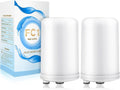 Meonum 2 Pack Premium FC1 Water Filter Replacement Cartridge Compatible with Enagic Leveluk F8 and HG-N Filters on K8, SD501(2011+), JRIV Machine(Not Original Type Before 2010)
