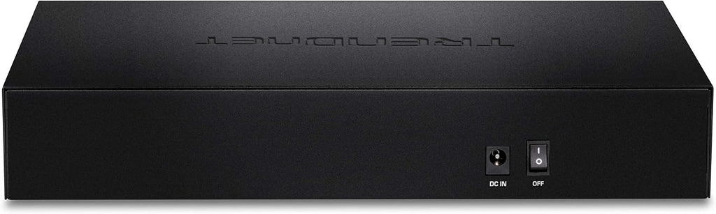 TRENDnet Gigabit Multi-WAN VPN Business Router, TWG-431BR, 5 x Gigabit Ports, 1 x Console Port, QoS, Inter-VLAN Routing, Dynamic Routing, Load-Balancing, High Availability, Online Firmware Updates