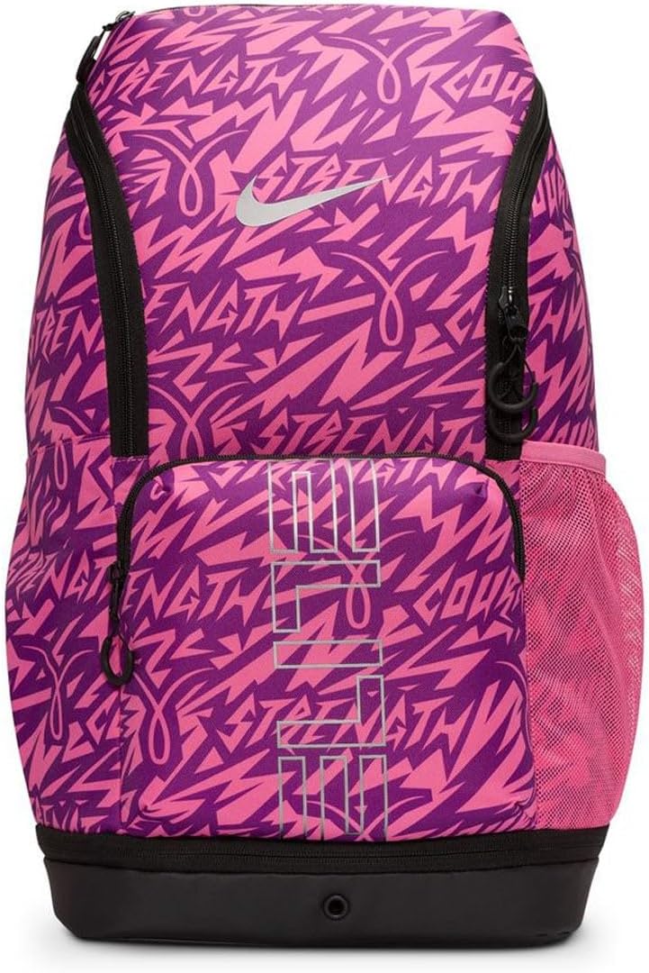 Nike Hoops Elite Backpack Pink/Purple (32L) (2023)