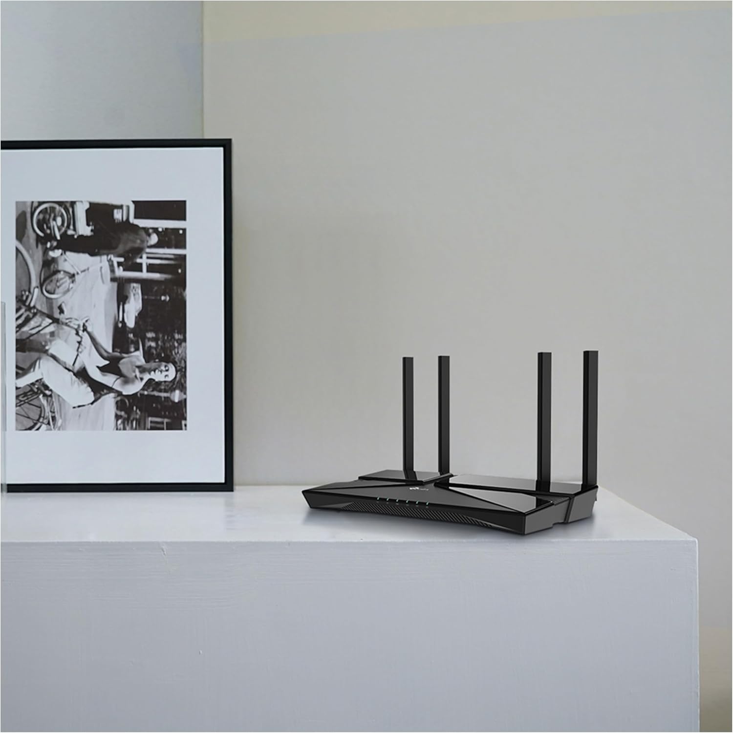 Router Tp-Link Dual Band WiFi 6