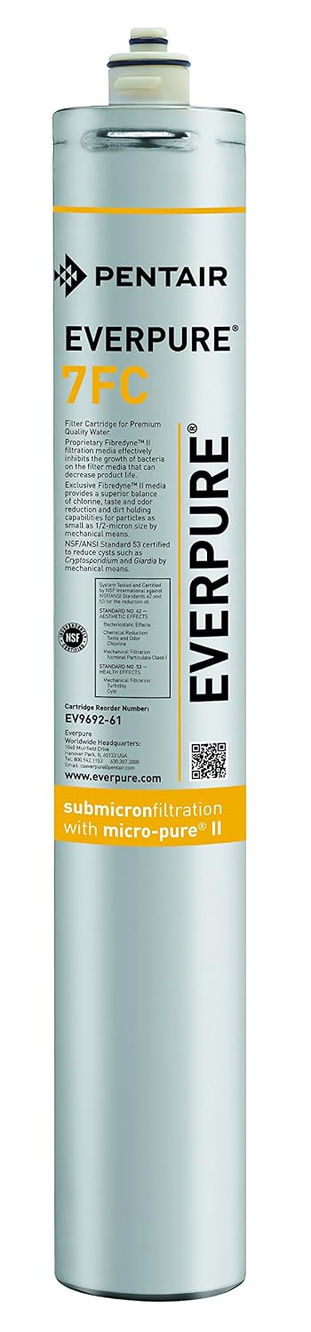 Everpure 7Fc Cart 1Pk
