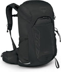 Osprey Tempest 26L Women's Lightweight Hiking Backpack - Daypack for Travel & Camping, Black/Coal Grey