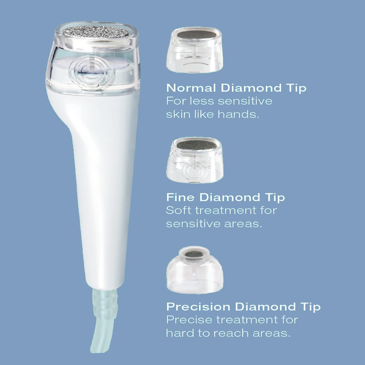 NuBrilliance Microdermabrasion Skin Care System