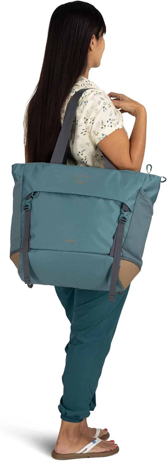 Osprey Daylite Large Tote Pack, Black
