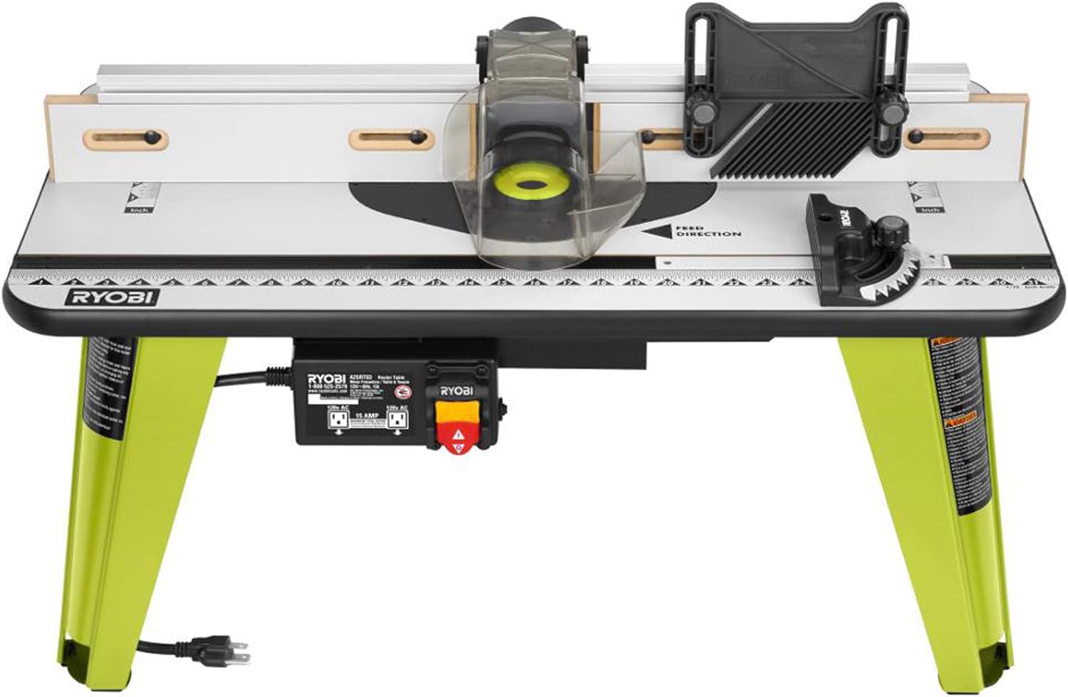 RYOBI Universal Router Table A25RT03
