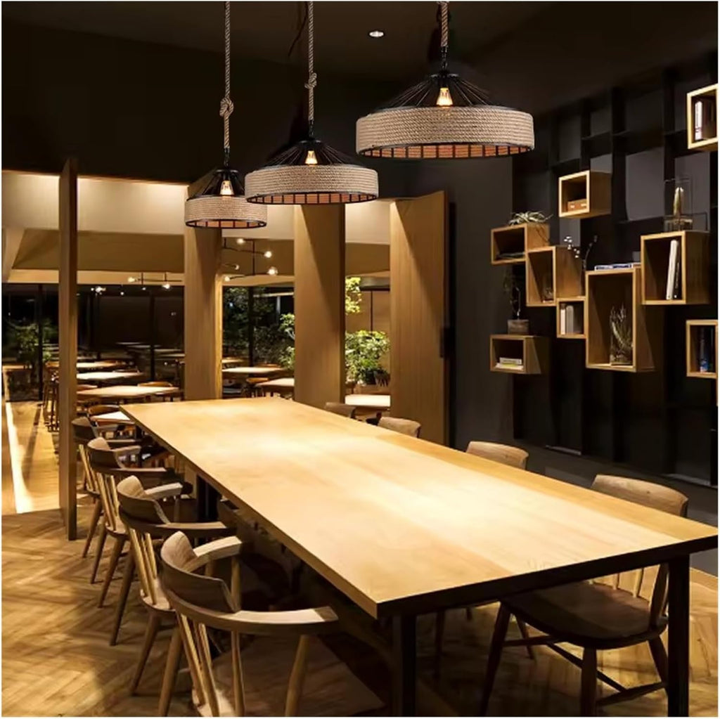 Retro Art Chandelier Room Decor Luminaria Chandelier Restaurant Industrial Lighting Led Pendant Light Home Design,Modern Chandelier