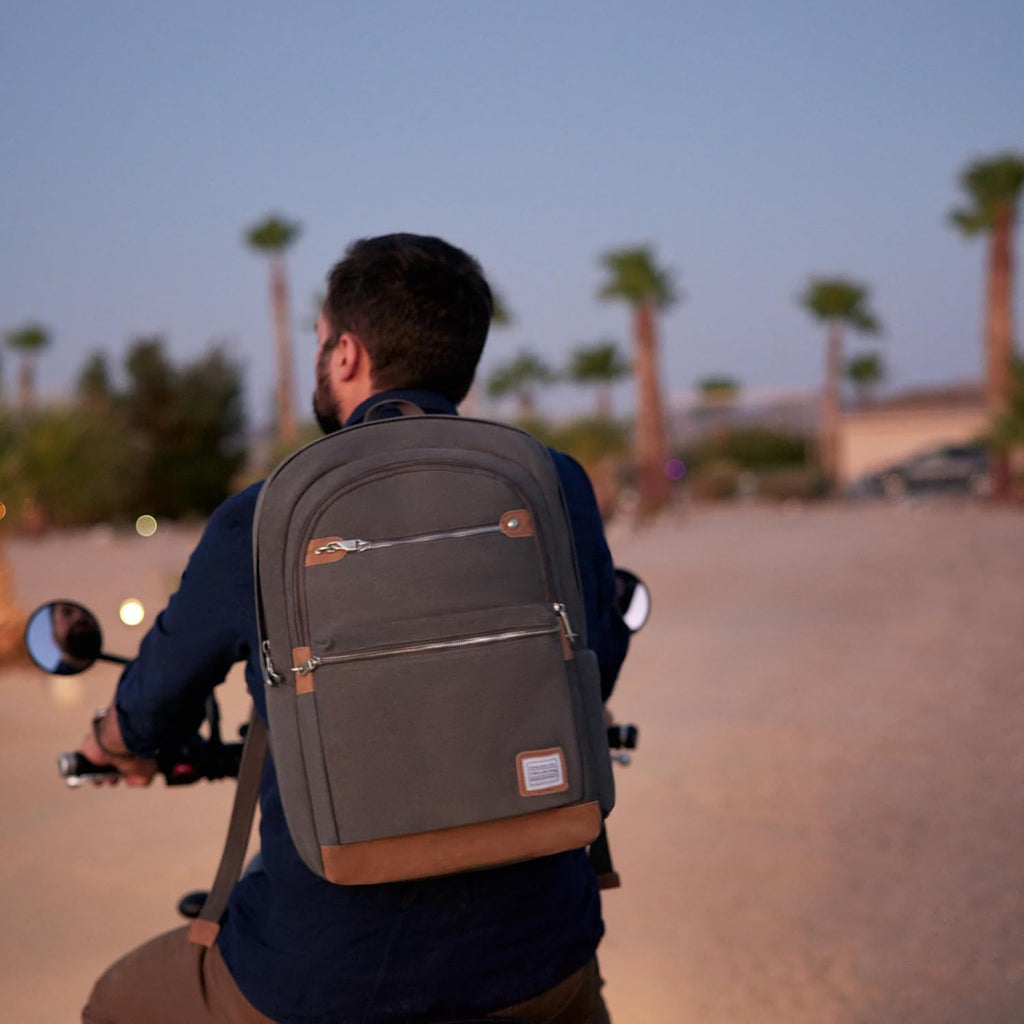 Travelon: Heritage - Anti-Theft Backpack