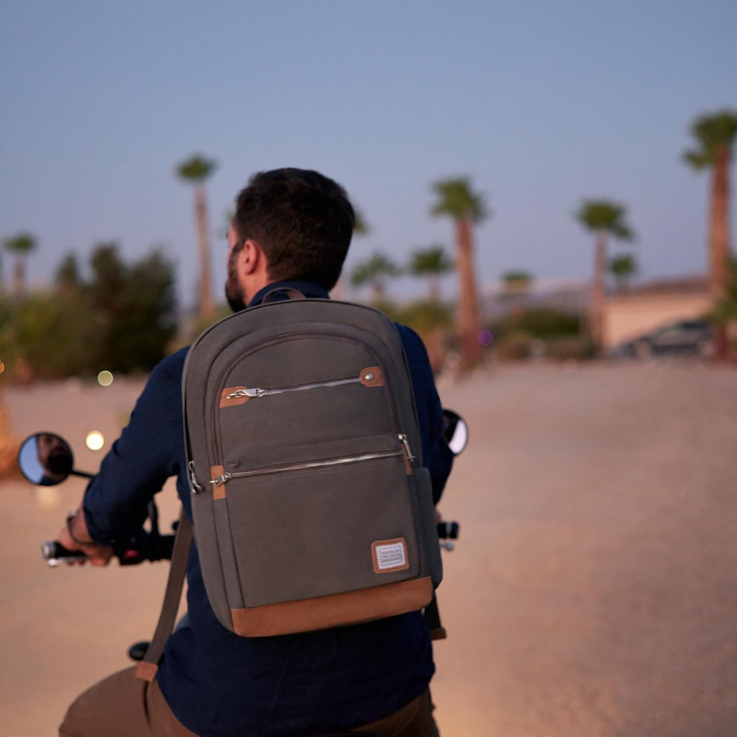 Travelon: Heritage - Anti-Theft Backpack