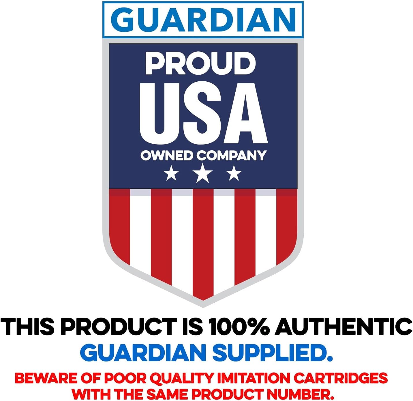 Guardian Filtration Products 48 sq. ft. DE Grid Swimming Pool Filter Set Replacement for Filbur FC-9540 Pleatco PFS2448 Unicel FS-2004
