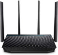 ASUS AC1700 WiFi Gaming Router (RT-ACRH17) - Dual Band Gigabit Wireless Router, 4 GB Ports, USB 3.0 Port, Gaming & Streaming, Easy Setup, Parental Control, MU-MIMO