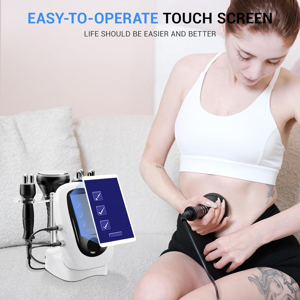 All-in-one Body Massager for Women, Body Machine Multifunctional, Skin Care Tool