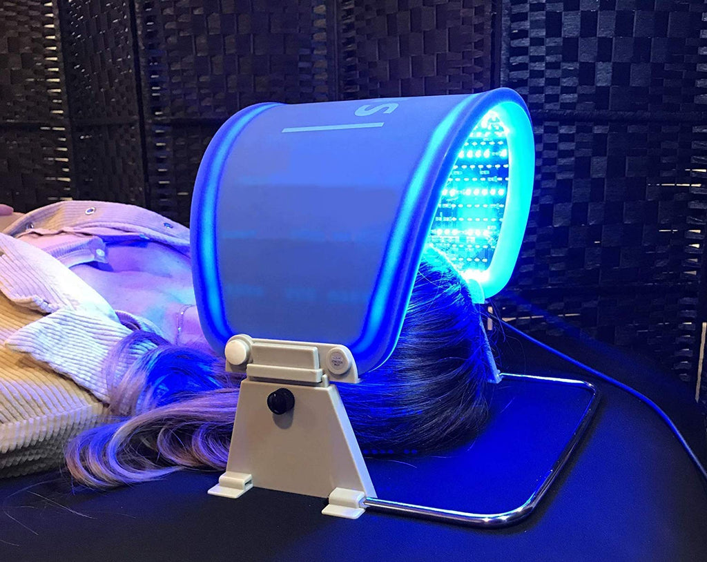 Hydraskincare LED Light Therapy Mask Photon Machine, Model FM-02