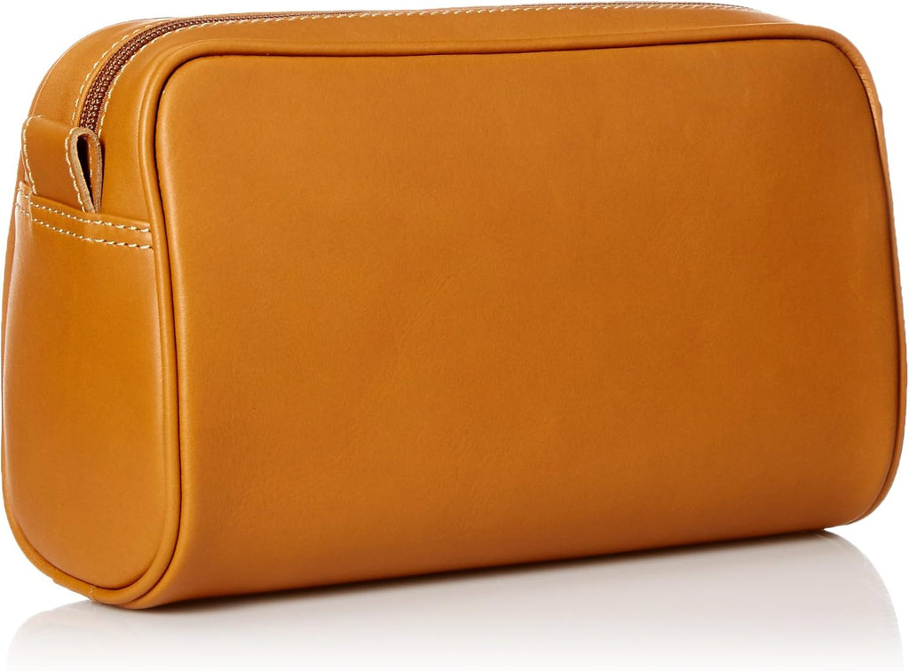 Rawlings | Travel Kit Toiletry Bag Collection | Genuine Leather | Multiple Styles & Colors