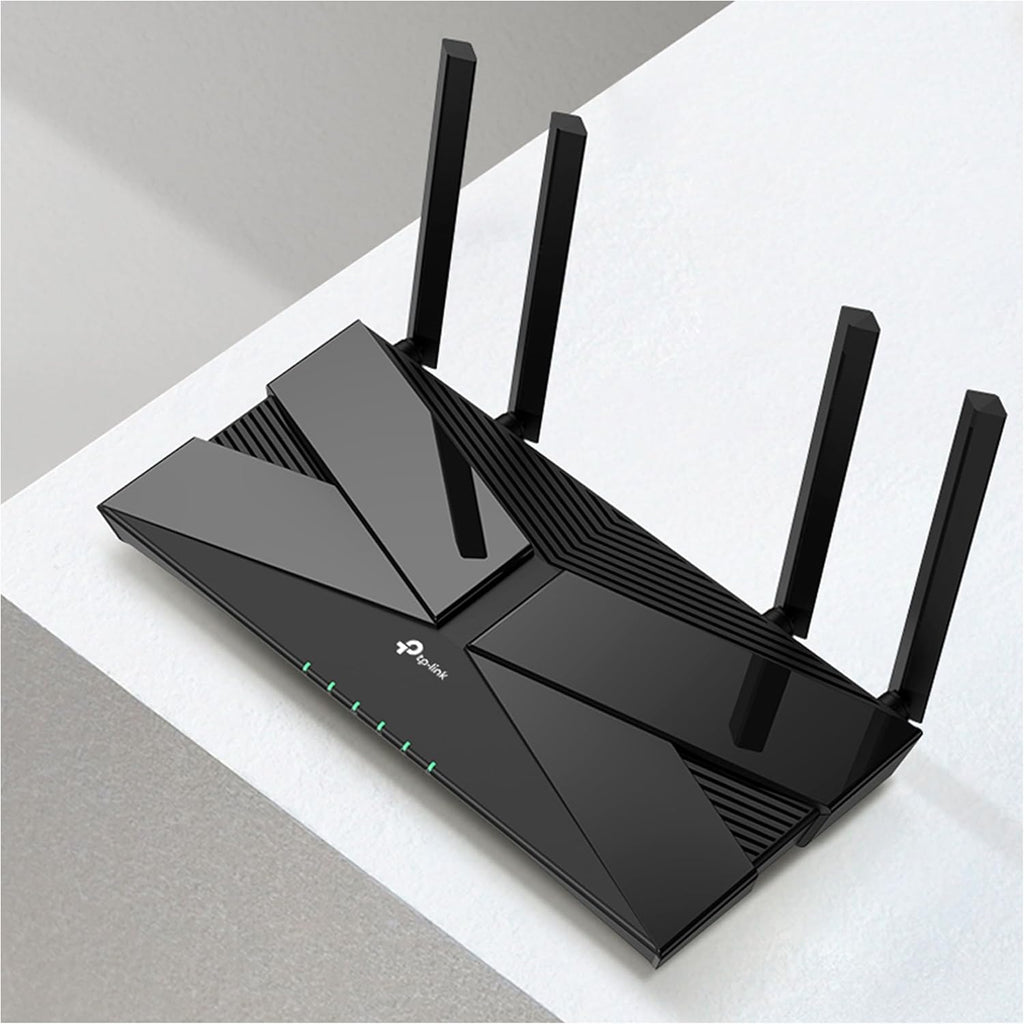 Router Tp-Link Dual Band WiFi 6