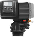 Water Softener Valve, 5600XSTST Time Type Digital Control Valve Replacement Head for Water Filter Softener R-esin Tank