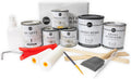 Giani Quartz Easy Epoxy - Small Project Countertop Paint Kit (Venetian Gold)