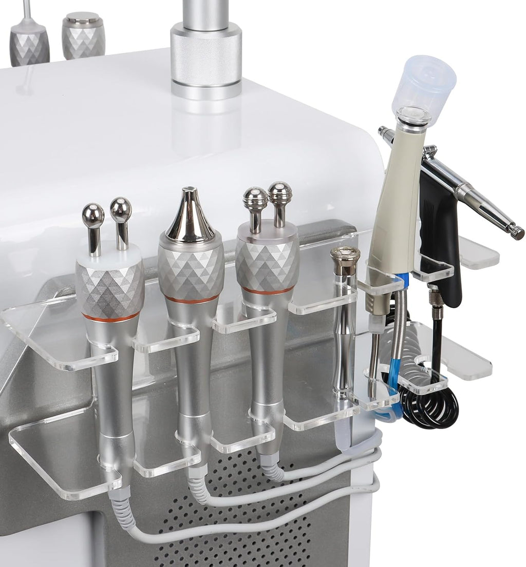 12IN1 Skincare Hydro Oxygen Device Beauty System