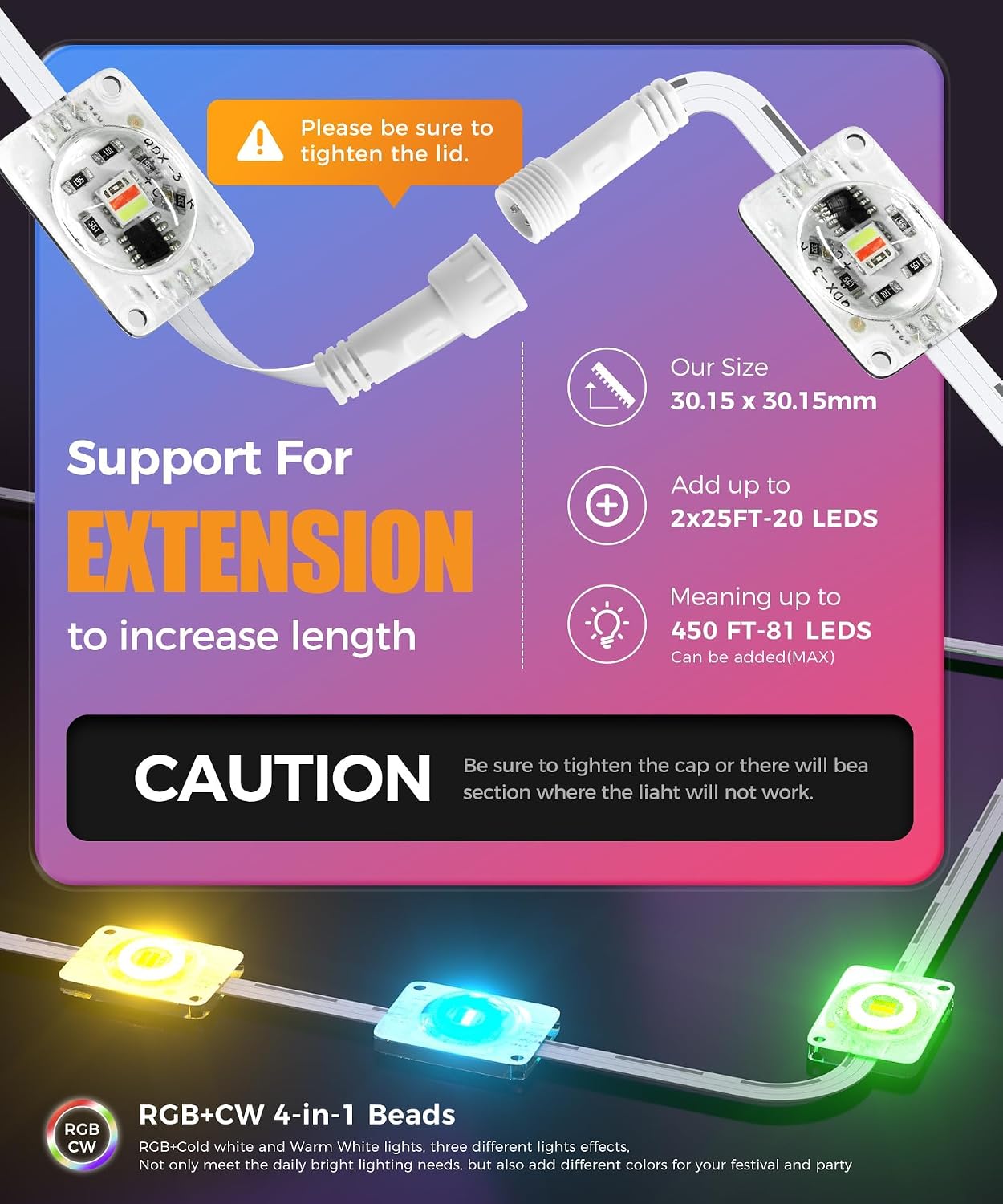POOFZY Permanent Outdoor Lights for House,100ft RGB+IC Smart Outdoor Decor, 50 Scene Modes,App/Remote Control,IP67 Waterproof,for Christmas,Easter,V-Day,Thanksgiving,Daily & Holiday Party Decor