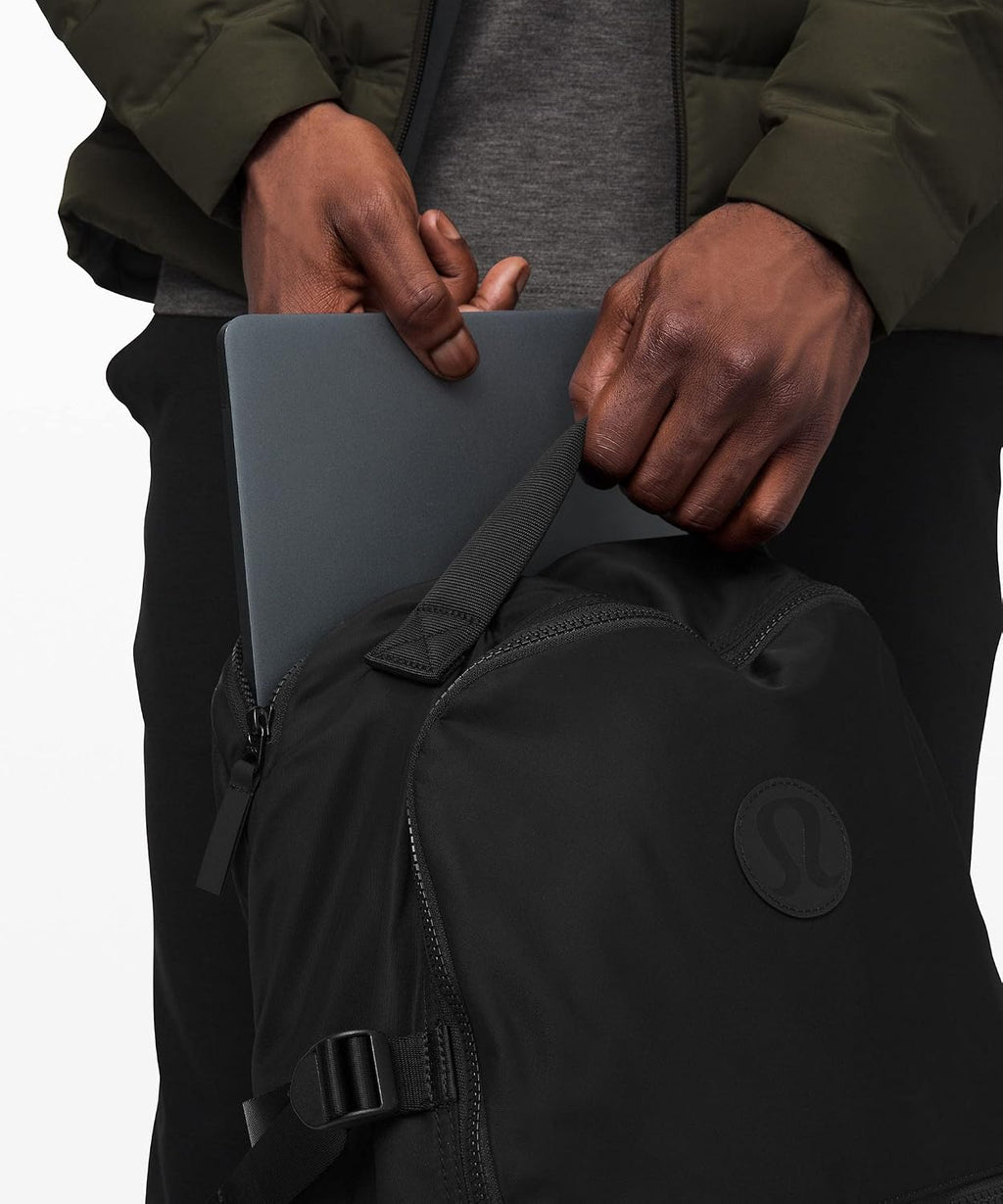 Lululemon Athletica New Crew Backpack (Black)