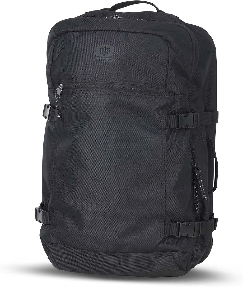 OGIO ALPHA VENTURE PACK BACKPACK (Black)