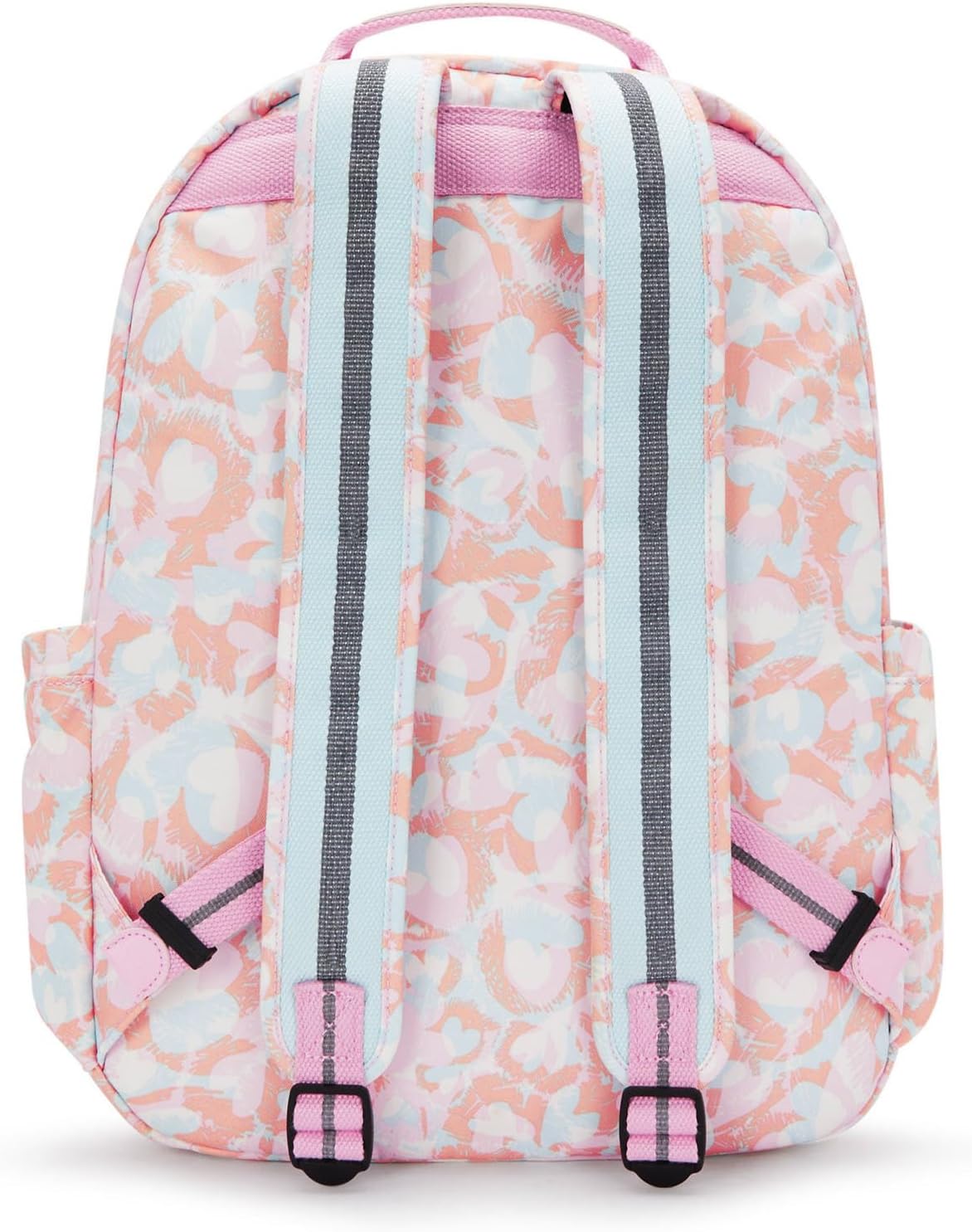 Kipling Women's Seoul 15' Laptop Backpack, Durable, Roomy with Padded Shoulder Straps, Built-In Protective Sleeve
