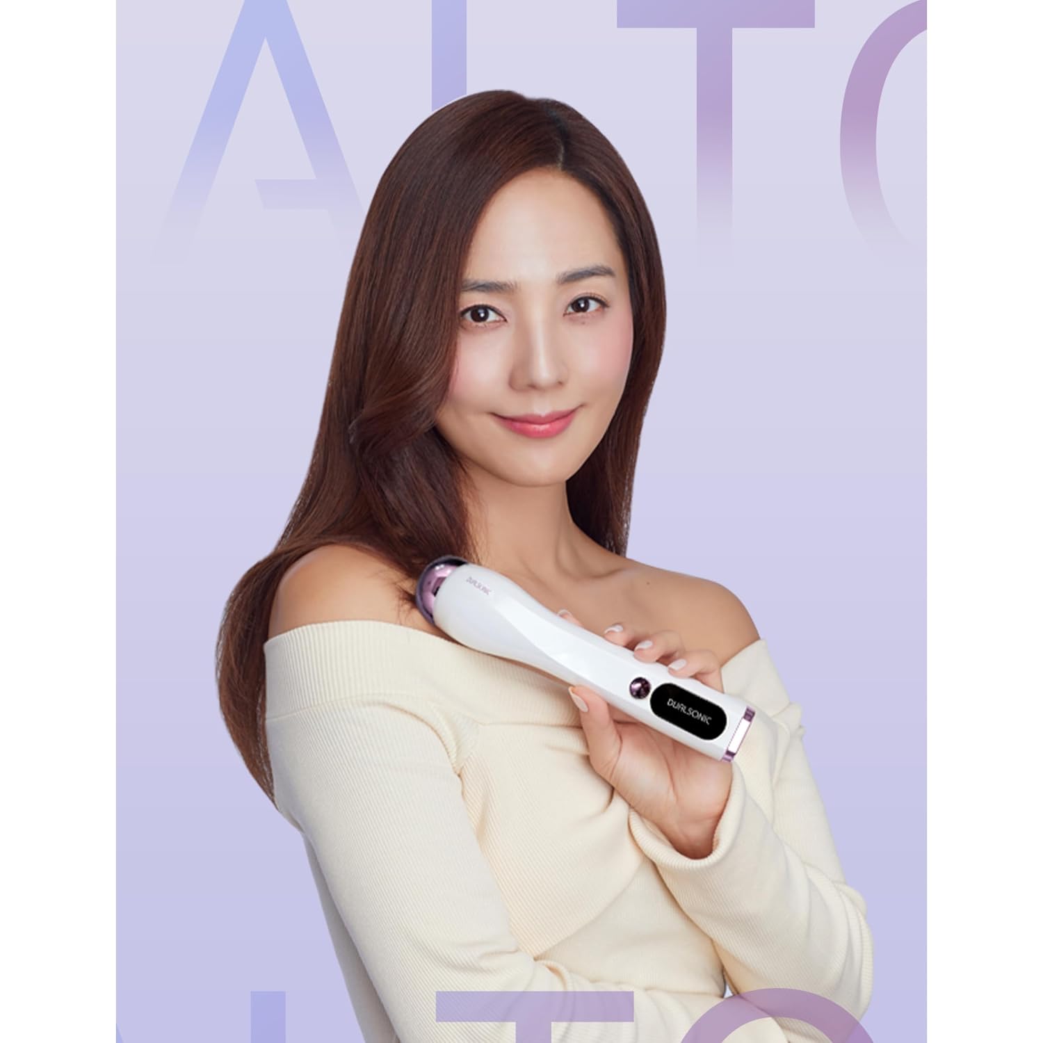 Dual Sonic Alto Advanced Skin Care Device