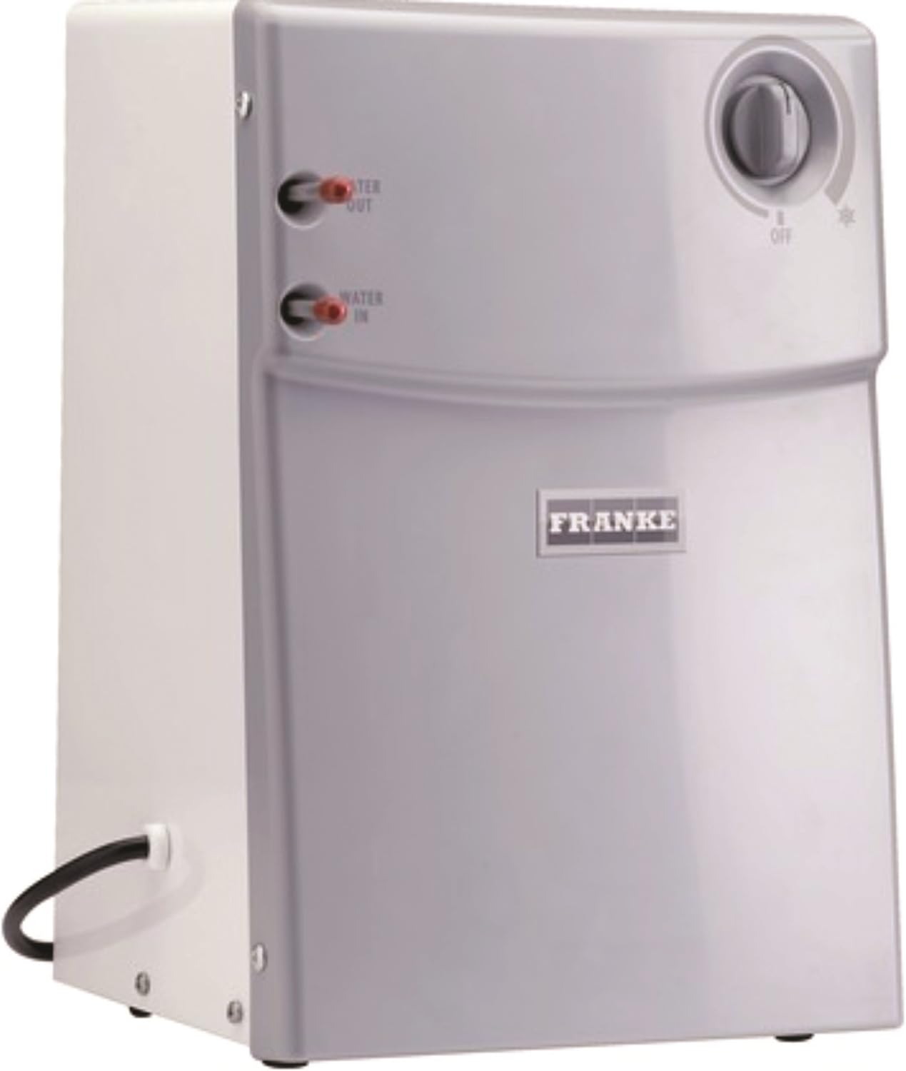 Franke CT-200 Little Butler Under Sink Water Filtration Chiller Tank, White