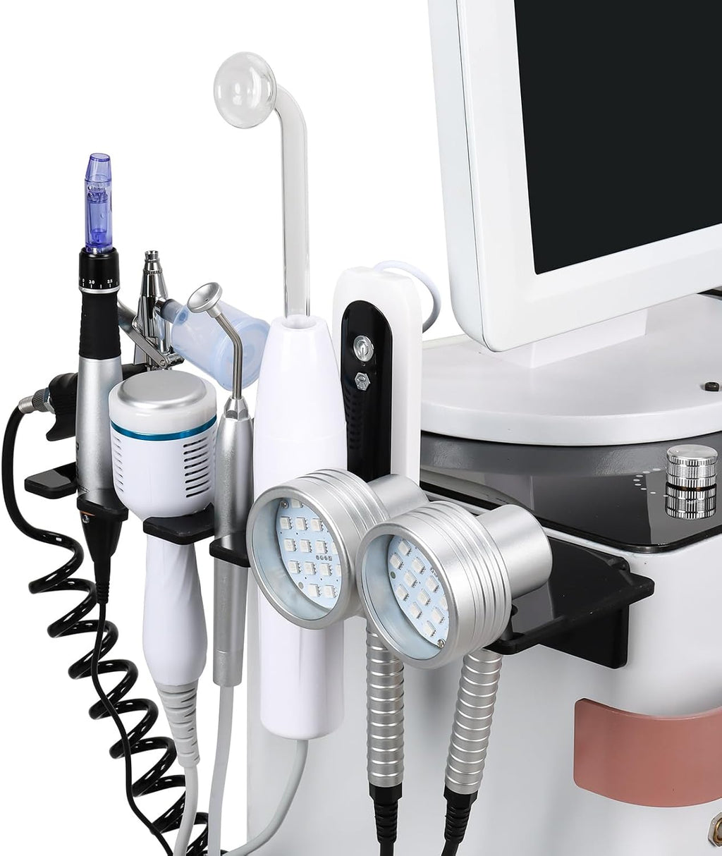 15IN1 Hydro Oxygen Device Skincare Beauty Machine