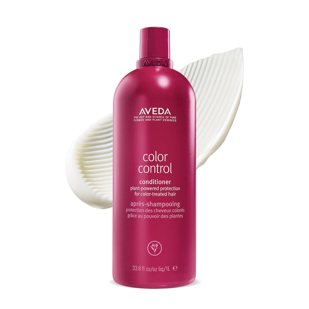 Aveda Color Control Conditioner | Protects Color-Treated Hair | Detangles and Seals Cuticle | Fights Fading | Silicone Free | 97% Naturally Derived* | For All Hair Types