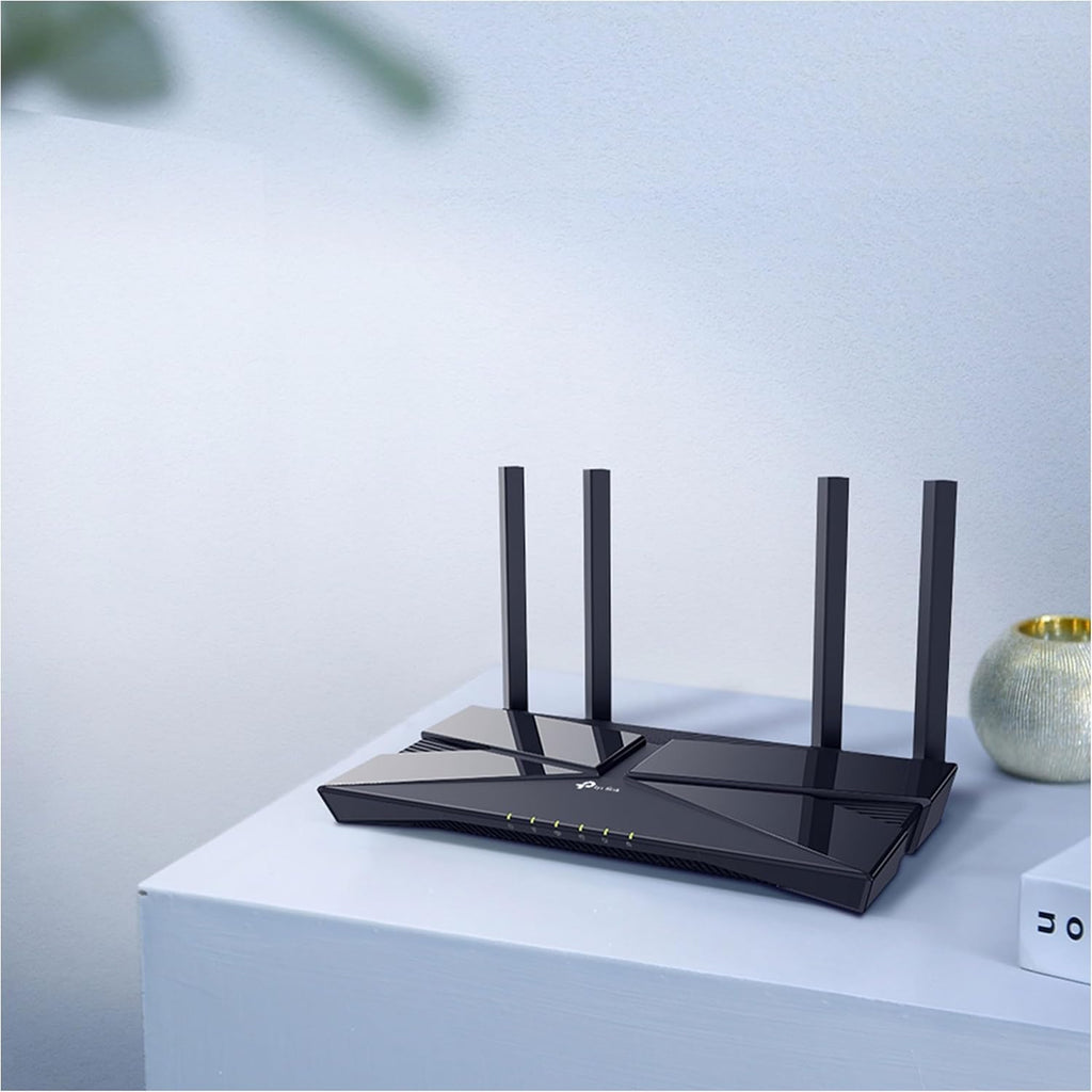 Router Tp-Link Dual Band WiFi 6