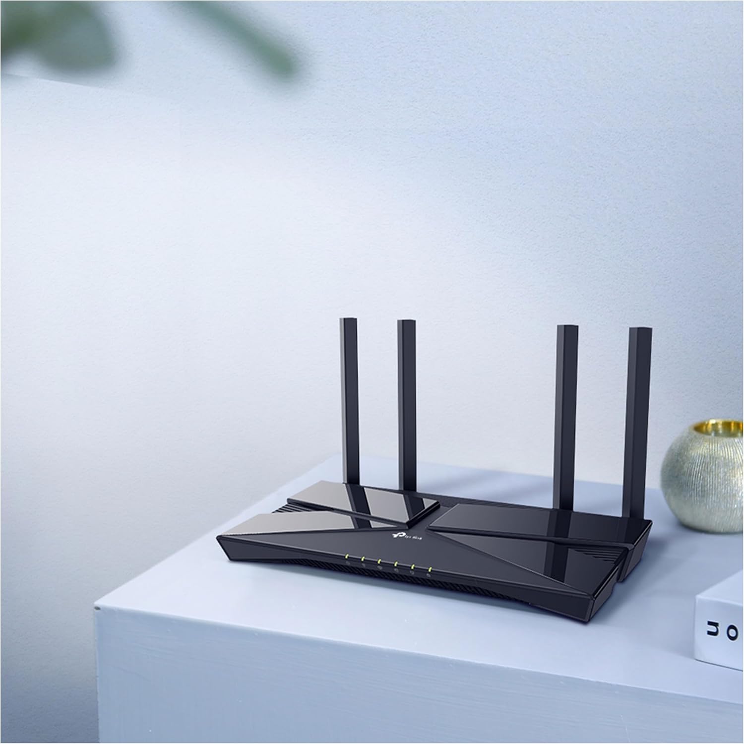 Router Tp-Link Dual Band WiFi 6