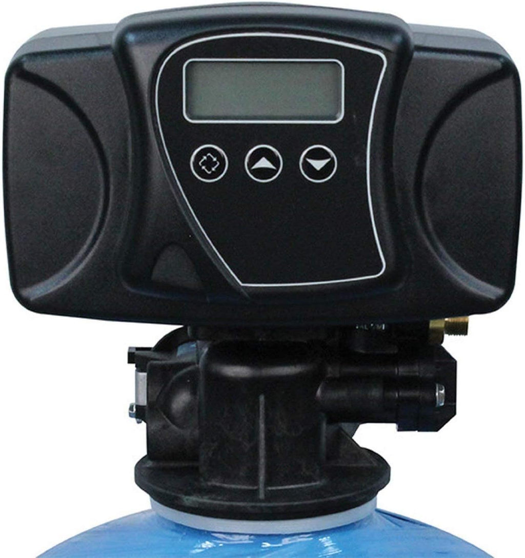 Fleck 5600SXT Digital Backwashing FILTER Control Head/Backwash Valve sold by Oceanic Water Systems